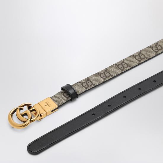 24FW 구찌 벨트 65941892TIC Beige - GUCCI