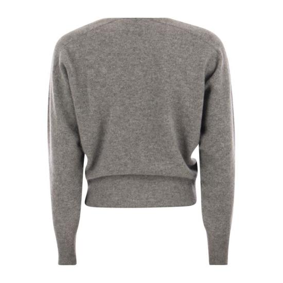 바니제 스웨터 V24612 GREY - VANISÉ