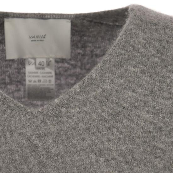  바니제 스웨터 V24612 GREY - VANISÉ