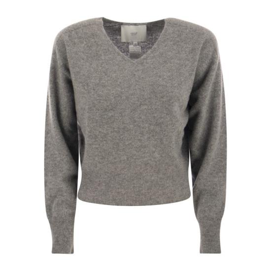  바니제 스웨터 V24612 GREY