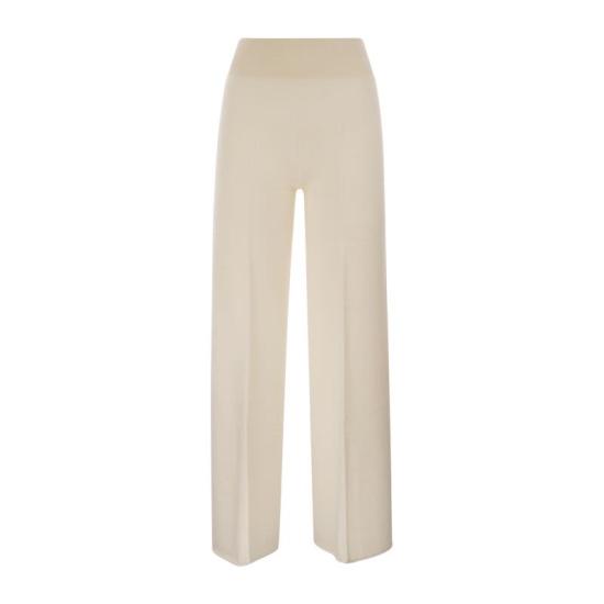  바니제 스트레이트 팬츠 V21614 WHITE