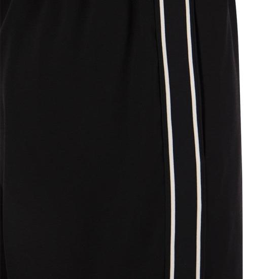  몽클레어 새틴 트레이닝/조거 팬츠 I20932A00004596WF BLACK - MONCLER