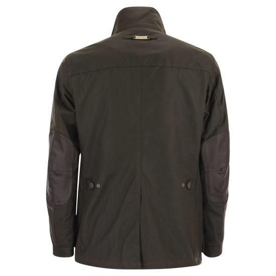 26SS 바버 오그스톤 왁스 자켓 MWX0700 OLIVE - BARBOUR