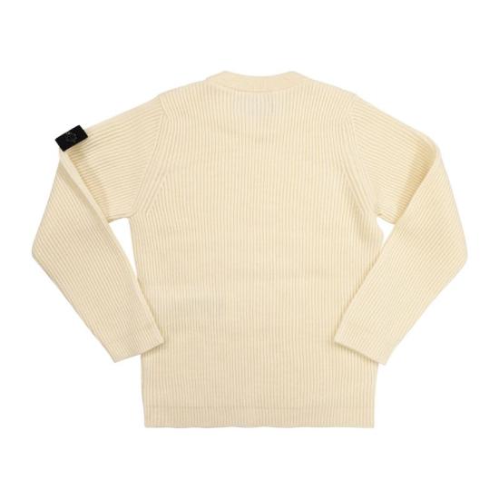  [키즈] 스톤 아일랜드 트레이닝 상의 7916510C2 CREAM - STONE ISLAND