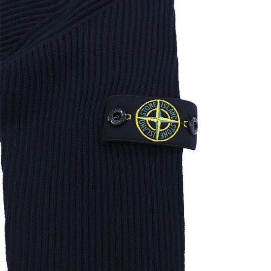  [키즈] 스톤 아일랜드 트레이닝 상의 7916510C2 BLUE - STONE ISLAND