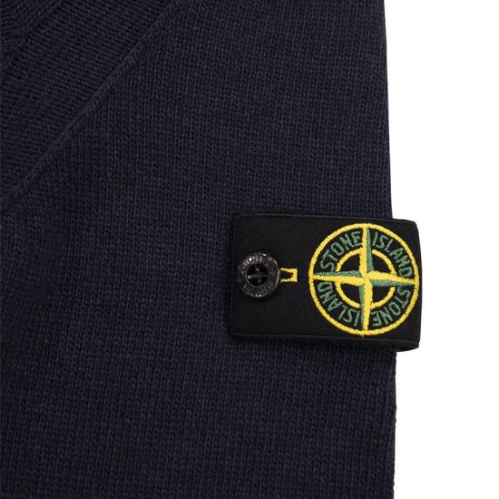  [키즈] 스톤 아일랜드 트레이닝 상의 7916502Z1 NAVY - STONE ISLAND