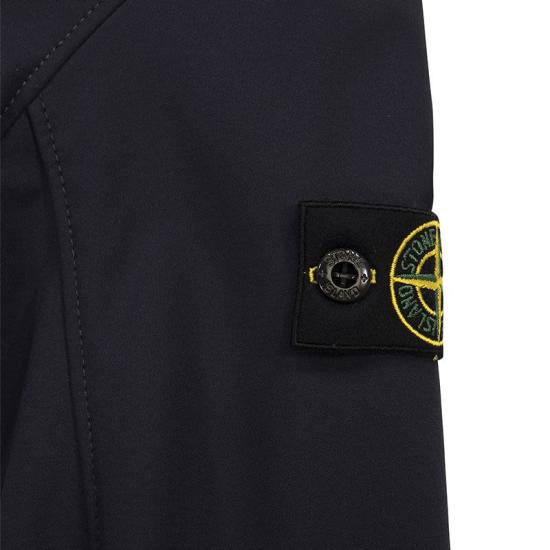  [키즈] 스톤 아일랜드 캐주얼 자켓 7916Q0122 NAVY BLUE - STONE ISLAND