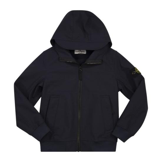  [키즈] 스톤 아일랜드 캐주얼 자켓 7916Q0122 NAVY BLUE