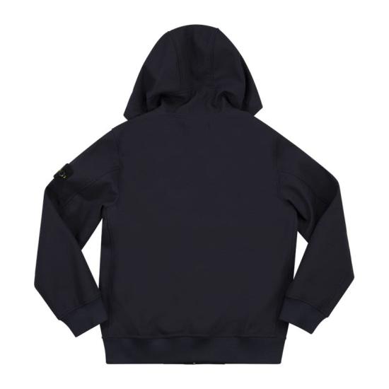  [키즈] 스톤 아일랜드 캐주얼 자켓 7916Q0122 NAVY BLUE - STONE ISLAND