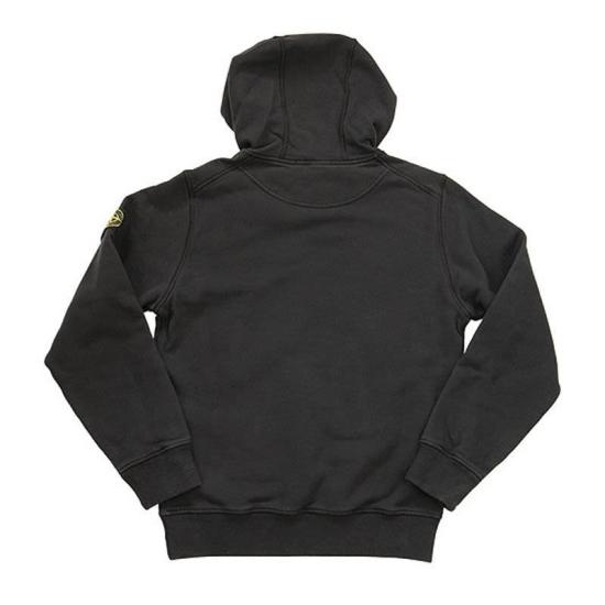  [키즈] 스톤 아일랜드 트레이닝 상의 791661620 BLACK - STONE ISLAND