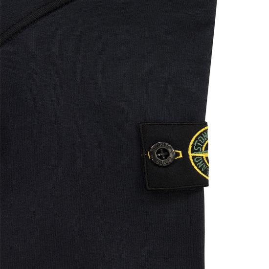  [키즈] 스톤 아일랜드 트레이닝 상의 791661620 NAVY - STONE ISLAND