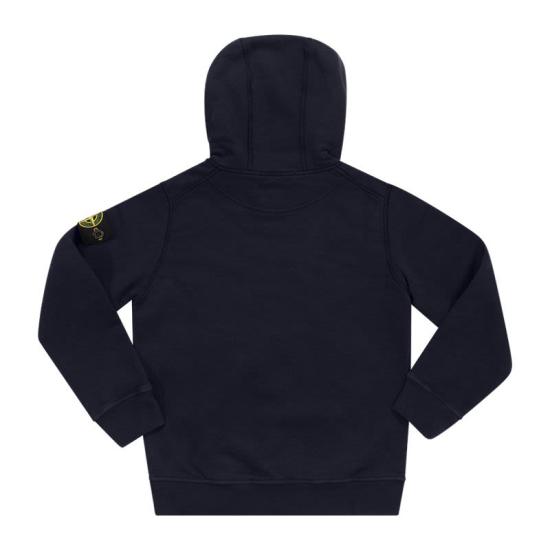  [키즈] 스톤 아일랜드 트레이닝 상의 791661620 NAVY - STONE ISLAND