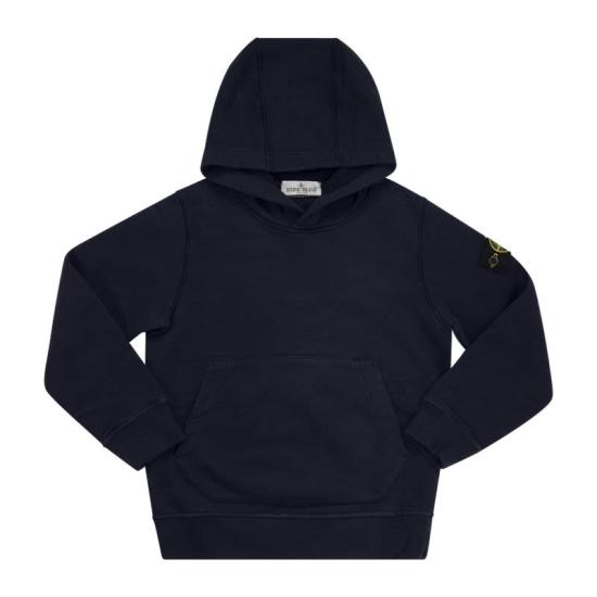  [키즈] 스톤 아일랜드 트레이닝 상의 791661620 NAVY