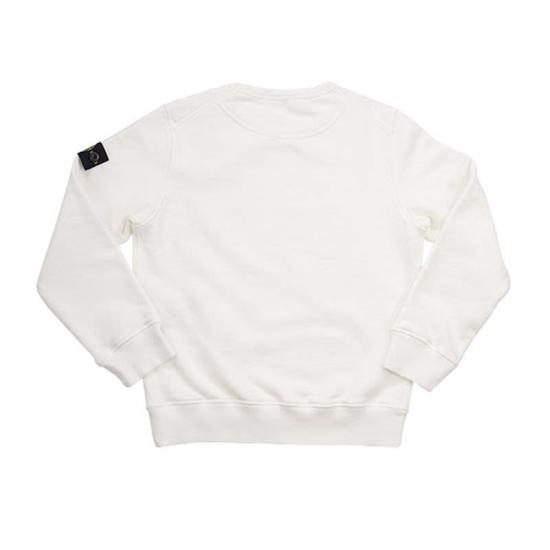  [키즈] 스톤 아일랜드 트레이닝 상의 791661320 WHITE - STONE ISLAND