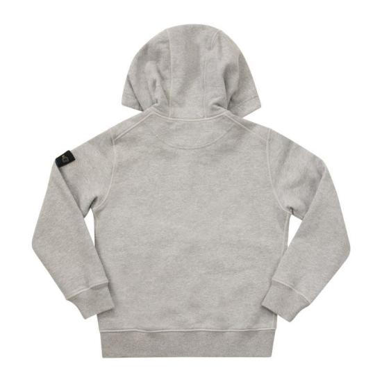  [키즈] 스톤 아일랜드 캐주얼 자켓 791660720 MELANGE GREY - STONE ISLAND