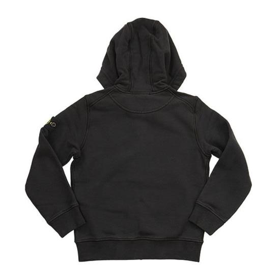  [키즈] 스톤 아일랜드 캐주얼 자켓 791660720 BLACK - STONE ISLAND