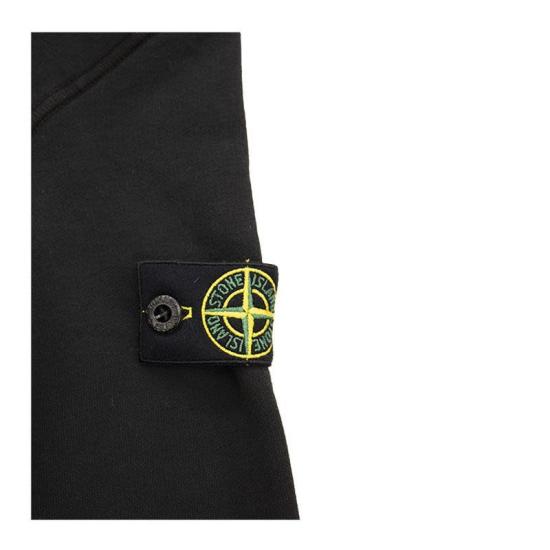  [키즈] 스톤 아일랜드 캐주얼 자켓 791660720 BLACK - STONE ISLAND