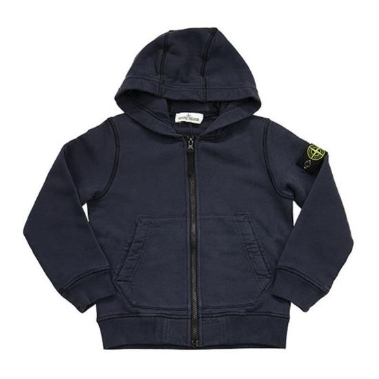  [키즈] 스톤 아일랜드 캐주얼 자켓 791660720 NAVY