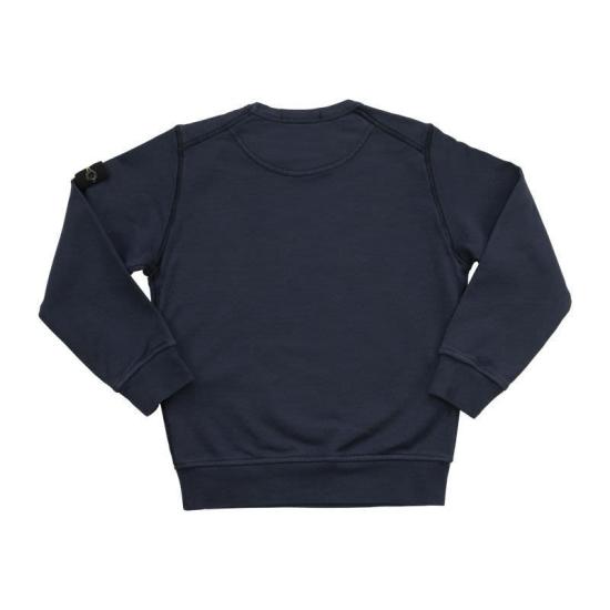  [키즈] 스톤 아일랜드 트레이닝 상의 791661320 NAVY - STONE ISLAND