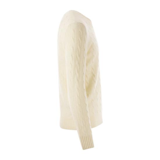  폴로 랄프로렌 스웨터 710876762 CREAM - POLO RALPH LAUREN