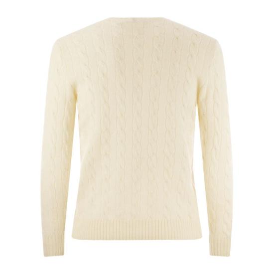  폴로 랄프로렌 스웨터 710876762 CREAM - POLO RALPH LAUREN