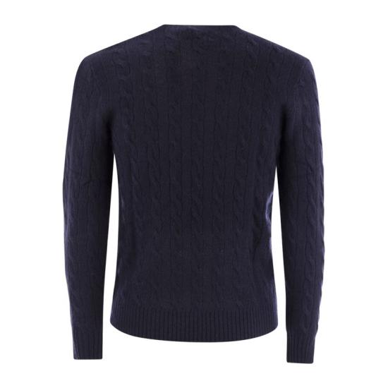  폴로 랄프로렌 스웨터 710876762 NAVY - POLO RALPH LAUREN