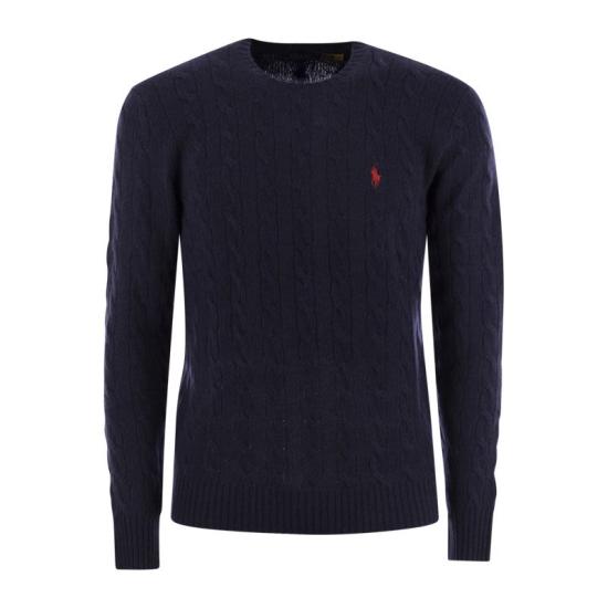  폴로 랄프로렌 스웨터 710876762 NAVY