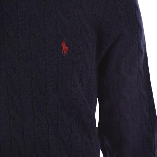  폴로 랄프로렌 스웨터 710876762 NAVY - POLO RALPH LAUREN