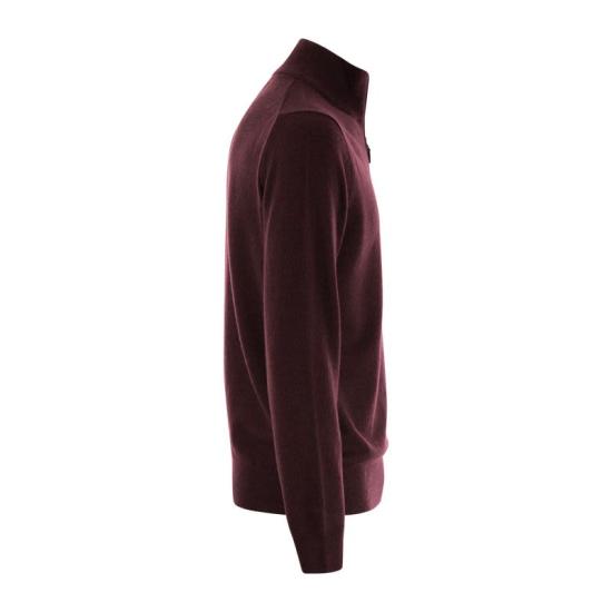  폴로 랄프로렌 집업 니트 710876756 BORDEAUX - POLO RALPH LAUREN