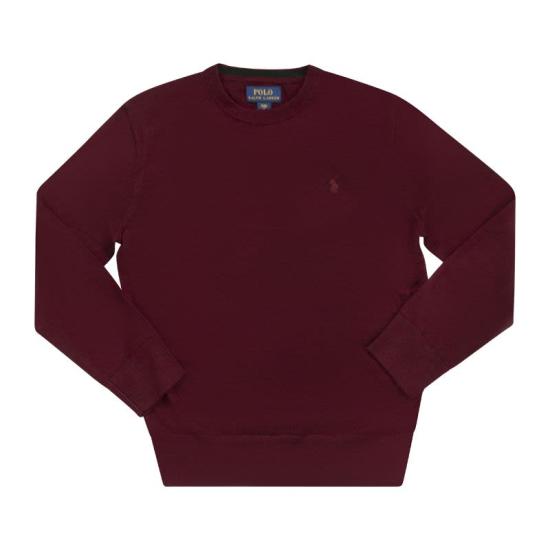 [키즈] 폴로 랄프로렌 풀오버 323877725 BORDEAUX