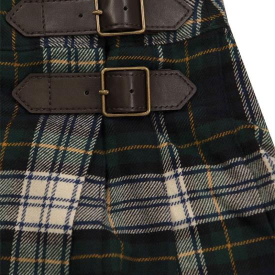  [키즈] 폴로 랄프로렌 스커트 313916502 BLUE GREEN - POLO RALPH LAUREN