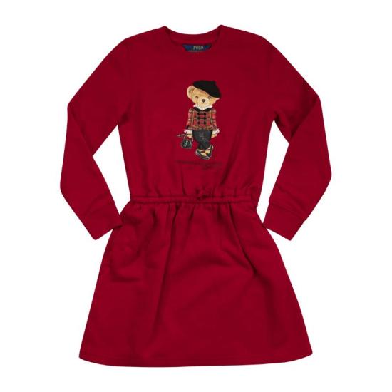  [키즈] 폴로 랄프로렌 원피스 313920454 RED