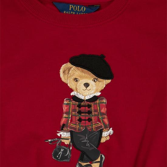  [키즈] 폴로 랄프로렌 원피스 313920454 RED - POLO RALPH LAUREN