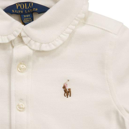  [키즈] 폴로 랄프로렌 셔츠 312901132 WHITE - POLO RALPH LAUREN