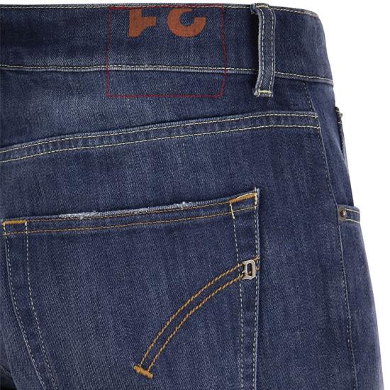  돈답 데님 팬츠 UP576 DS0107U GD4 DU MEDIUM DENIM - DONDUP