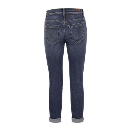  돈답 데님 팬츠 UP232 DSE316U GF2 DU MEDIUM DENIM - DONDUP