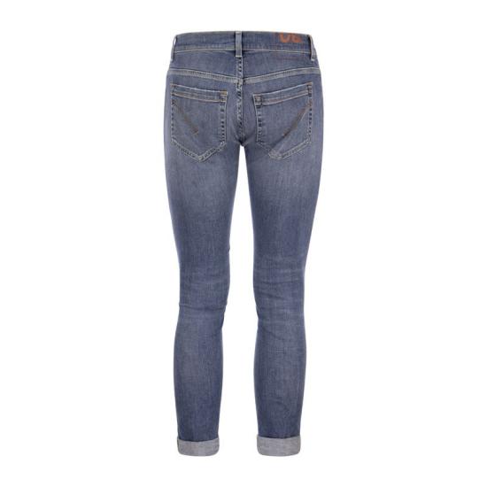  돈답 데님 팬츠 UP232 DSE316U GF4 DU LIGHT DENIM - DONDUP