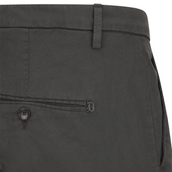  돈답 스트레이트 팬츠 UP235 GSE043U PTD DU SMOKE - DONDUP