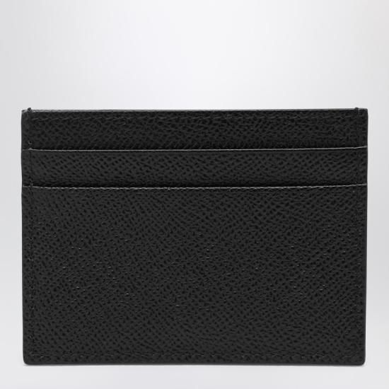 25SS 돌체앤가바나 카드지갑 BP0330AG219 Black - DOLCE & GABBANA