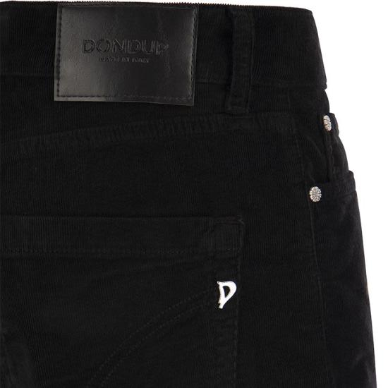  돈답 데님 팬츠 DP268B VS0030Y TRT DD BLACK - DONDUP