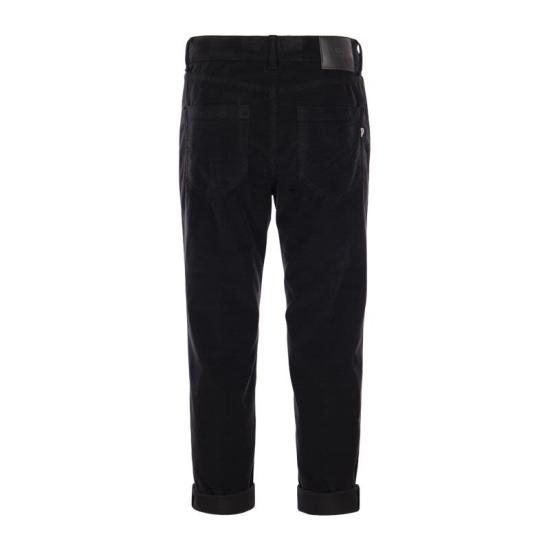  돈답 데님 팬츠 DP268B VS0030Y TRT DD BLACK - DONDUP