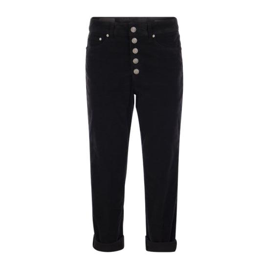  돈답 데님 팬츠 DP268B VS0030Y TRT DD BLACK