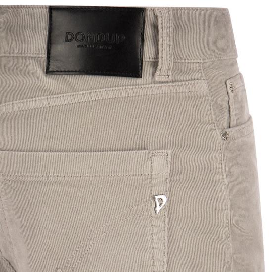  돈답 데님 팬츠 DP268B VS0030Y TRT DD LIGHT GREY - DONDUP