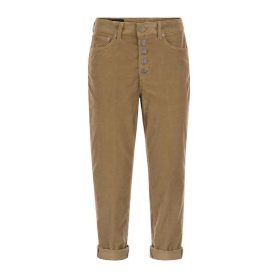  돈답 데님 팬츠 DP268B VS0030Y TRT DD CAMEL