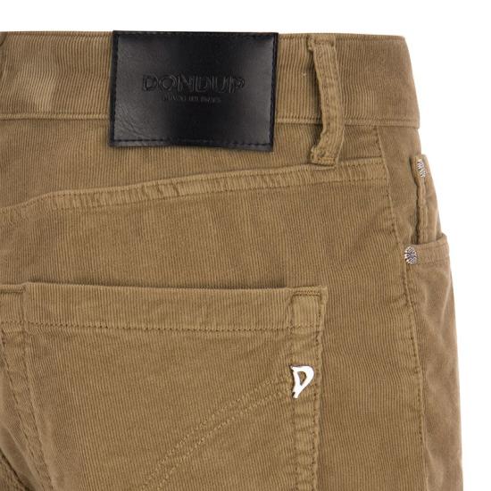  돈답 데님 팬츠 DP268B VS0030Y TRT DD CAMEL - DONDUP