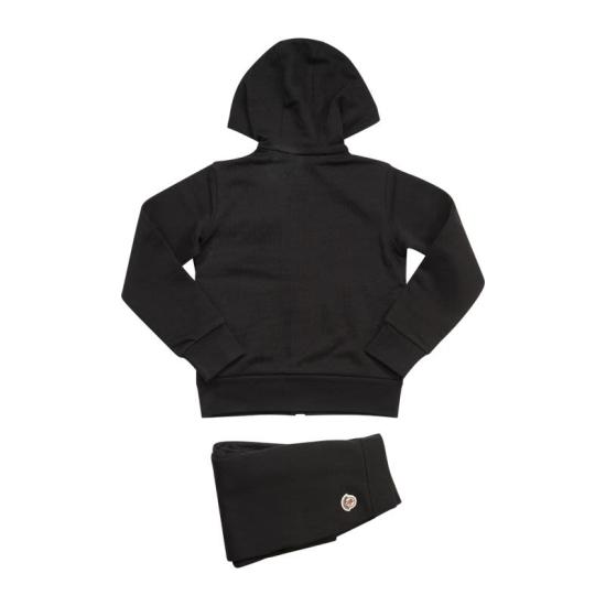  [키즈] 몽클레어 트레이닝 웨어 I29548M00013899PS BLACK - MONCLER