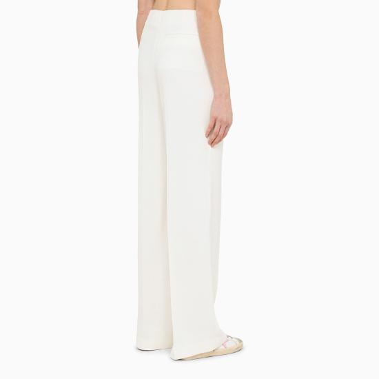  스텔라 맥카트니 스트레이트 팬츠 6400483AU354 White - STELLA MCCARTNEY