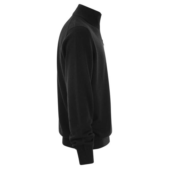 26SS 브루넬로 쿠치넬리 캐시미어 집업 니트 M2200124 BLACK - BRUNELLO CUCINELLI