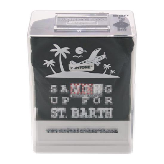  세인트바쓰 비치웨어 LIG0004 BLACK - MC2 SAINT BARTH