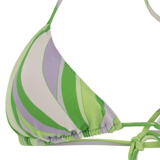  세인트바쓰 비키니 수영복 LEH0001 GREEN - MC2 SAINT BARTH